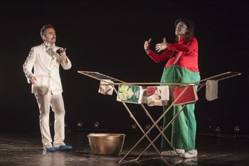 Domenica 15 dicembre ore 20.30  ‘’Boheme!’’ di VicoQuartoMazzini - SPAZIOleARTI - Via Pia 57/59, Molfetta