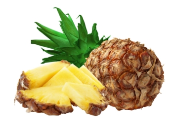 L'ananas mette in salvo le difese