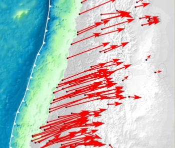 L'acqua che può scatenare i terremoti. E' quella intrappolata tra le placche