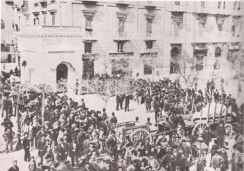CRONISTORIA DI UN ECCIDIO A MOLFETTA: I bassifondi della città erano malcontenti - parte 1