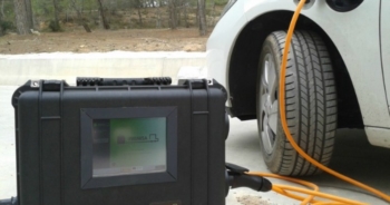 Auto elettriche: arriva la ricarica portatile