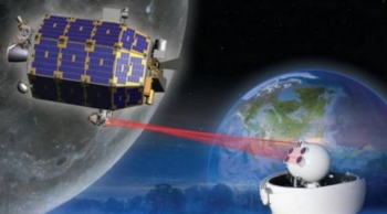 Al lavoro per la connessione Internet Terra-Luna. Connessione superveloce e basata sul laser