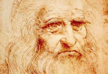 Come salvare le opere d'arte su carta. La chiave dall'autoritratto di Leonardo