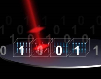 Hard disk 1.000 volte più veloci. Grazie a laser che fanno girare la 'bussola' degli elettroni