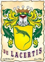 de Lacertis