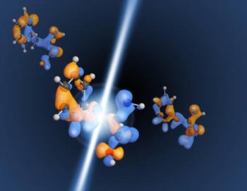 Fotografato l'innesco delle reazioni alla base della vita. E' il moto ultraveloce degli elettroni