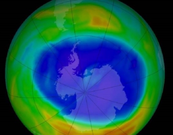 Il buco dell'ozono sull'Antartide rimane stabile. Picco registrato in settembre, nella media degli ultimi anni