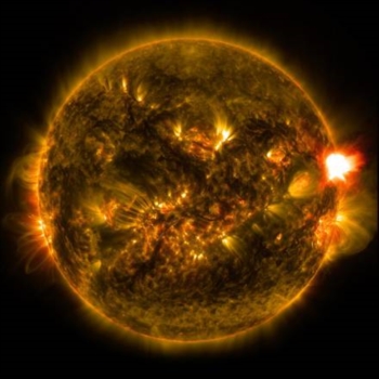 In corso la più forte tempesta di questo ciclo solare. Aurore spettacolari negli Usa