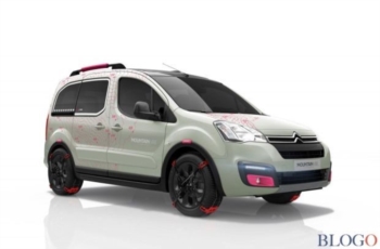 La Berlingo Mountain Vibe anticipa il facelift del modello