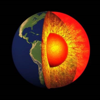 Scoperto un nuovo strato nella struttura a cipolla della Terra. E' denso e può rallentare il movimento delle placche