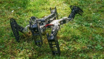 I robot che si riparano da soli. In meno di 2 minuti, per affrontare situazioni di emergenza