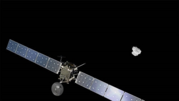 Rosetta, da un anno con la sua cometa. 10 anni di viaggio e tante scoperte