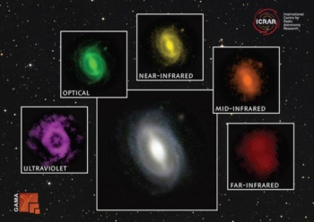 L'universo sta morendo lentamente. Lo rivela la luce delle galassie