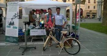 Bici: antifurto SaveMyBike avvisa i ciclisti via sms