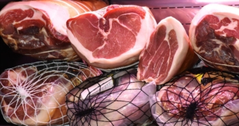 Prosciutto: sequestrate 300 mila cosce di Parma e San Daniele DOP