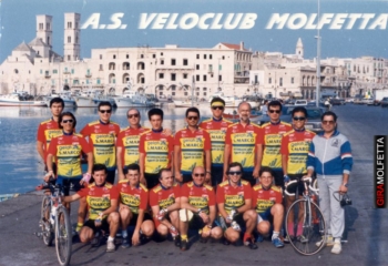 Aggiunta nuova photogallery:La storia del Veloclub Mofletta 