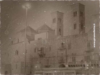 Aggiunta 2^ photogallery di Molfetta in cartoline