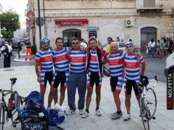 Aggiunta nuova photogallery: Veloclub Mofletta 2009