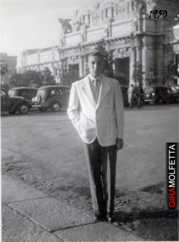 Abbiamo inserito il 1° album di foto-ricordo dell'infanzia e dell'adolescenza del giudice Antonio Maralfa