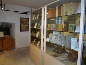 Aggiunta scheda del Museo del Legno nella sezione Musei