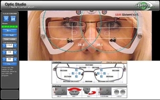 6° app. con la rubrica ''Benessere della vista e valore aggiunto degli occhiali'' a cura dell'Ottica Cassano: ''Lenti ben centrate''