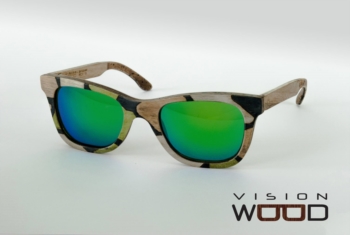 21^ puntata - ''Vision Wood''