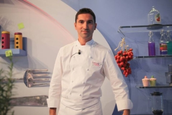 VENERDI 25, APPUNTAMNTO CON LO CHEF MOLFETTESE FABIO PISANI ALLA TRASMISSIONE TELEVISIVA “DETTO FATTO”