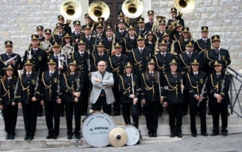 Non solo banda: lAssociazione Culturale Musicale Santa Cecilia- Città di Molfetta si racconta