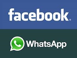Facebook compra WhatsApp per 19 miliardi di dollari - Operazione in contanti e titoli. Wall Street scettica