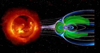 Scudo anti-tempeste magnetiche: Fatto di plasma, rallenta gli sciami di particelle solari