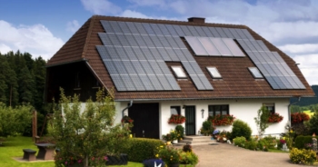 La casa diventa un pannello solare grazie alle nano particelle quantiche