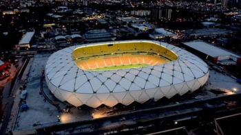 Mondiali 2014 in Brasile: i possibili danni per lambiente