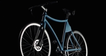 Samsung Smart Bike, la nuova bici hi-tech dal telaio italiano