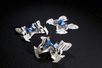 Costruiti i robot Transformer, si auto-assemblano. Si piegano da soli, come origami
