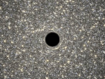 Scoperto un super buco nero. Si trova nella più piccola galassia conosciuta