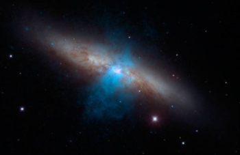 Una stella di neutroni luminosa come 10 milioni di soli. Scoperta da un italiano