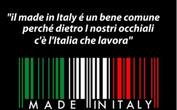 MADE IN ITALY ?