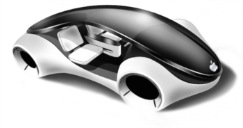 Auto elettriche: Apple potrebbe produrre una iCar