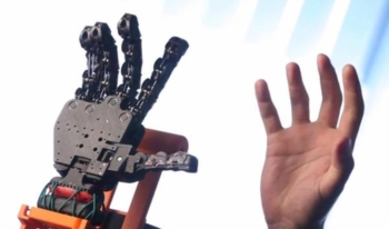 Pronta la prima mano stampata in 3D. Bene i test sull'uomo, in commercio entro 2017