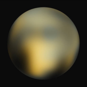 C'è metano su Plutone ed è ghiacciato. Lo ha scoperto da sonda della Nasa New Horizons