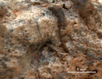 Marte e la Terra avevano la stessa 'pelle'. Lo rivelano le analisi di Curiosity sulle rocce marziane