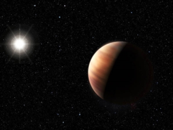 Un gemello di Giove ruota attorno ad una stella simile al Sole. Forse sosia del sistema solare, potrebbe ospitare una Terra