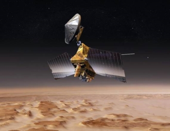 Al via su Marte le manovre per accogliere InSight. Mro cambia orbita per seguire discesa del lander nel 2016
