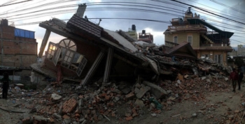 In Nepal resta il rischio di forti terremoti. C'è una grande quantità energia nella parte occidentale della faglia