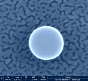 Nanoparticelle diventano navette anticancro. Aprono la strada a terapie su misura