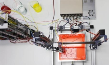 La prima stampante 3D per pelle umana Aiuterà. i trapianti e i test di farmaci e cosmetici