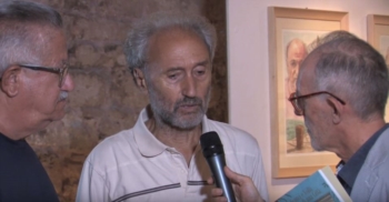 Aggiunta nuova Intervista di Felice Abbattista al pittore Marco Tagliaro