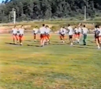 Aggiunto nuovo video Molfetta Sportiva:ritiro a Serravalle Luglio 88/89