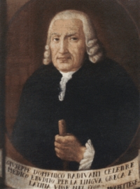 Giuseppe Domenico Radivani