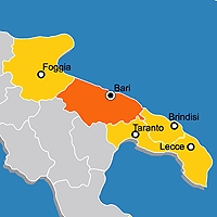 Bari e la sua provincia: ''LOSETO''
